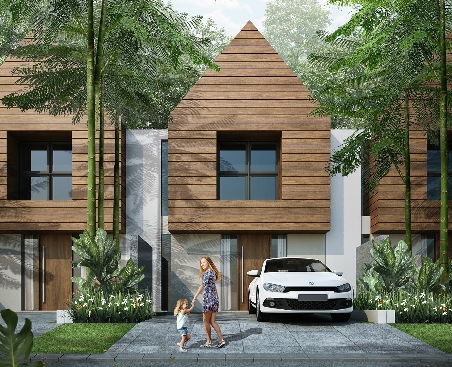 Royal Residence Menganti - Blueberry (2BR)